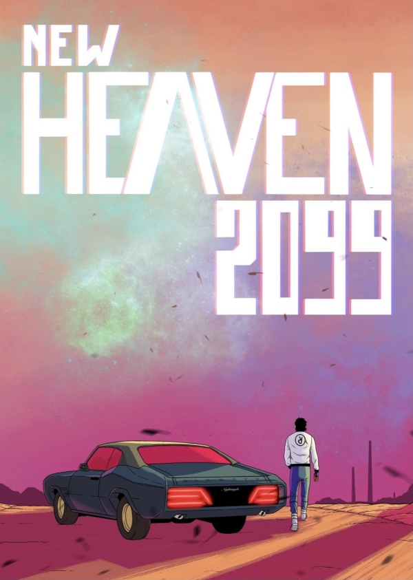 cover new heaven 2099